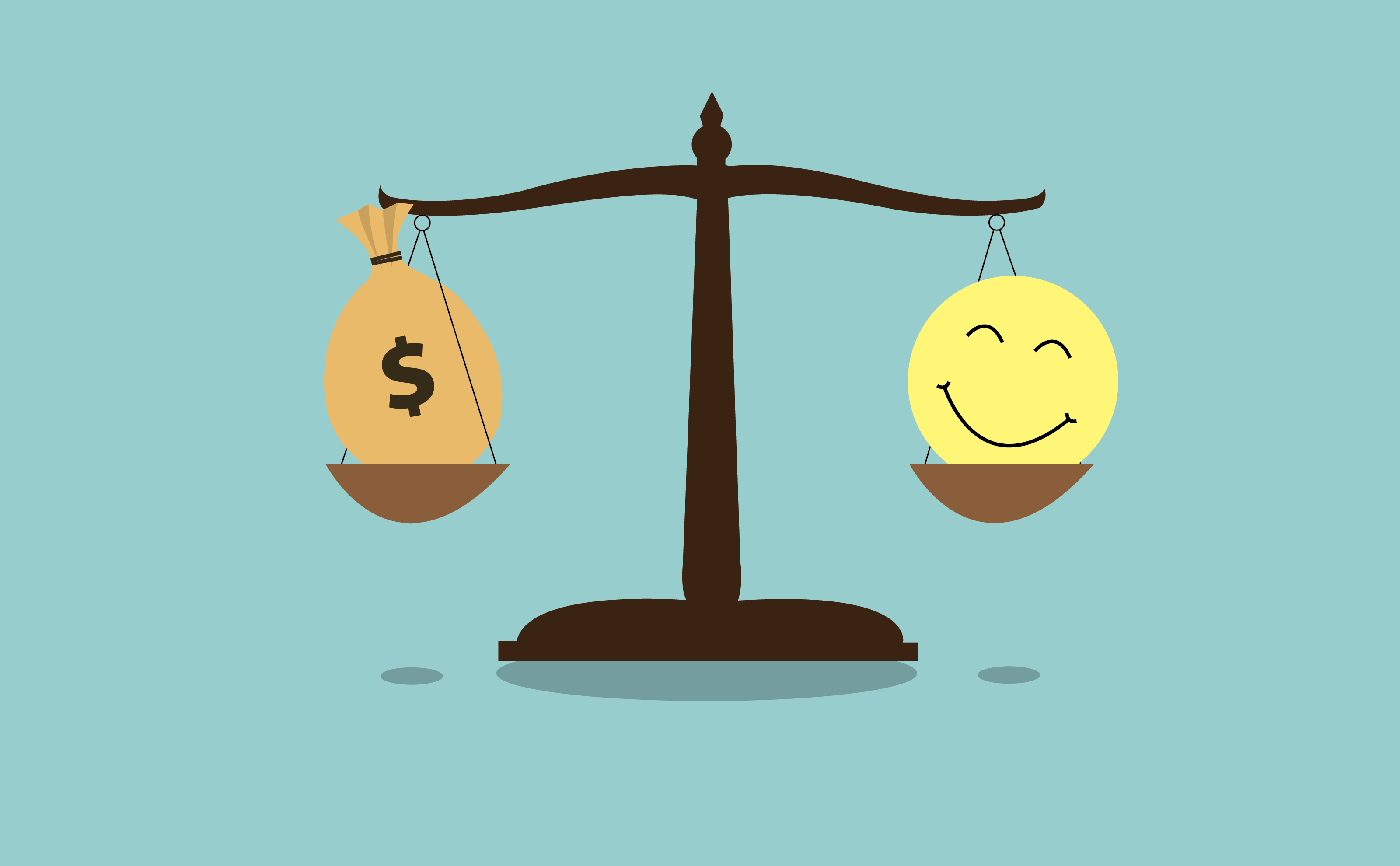 GDP and life satisfaction