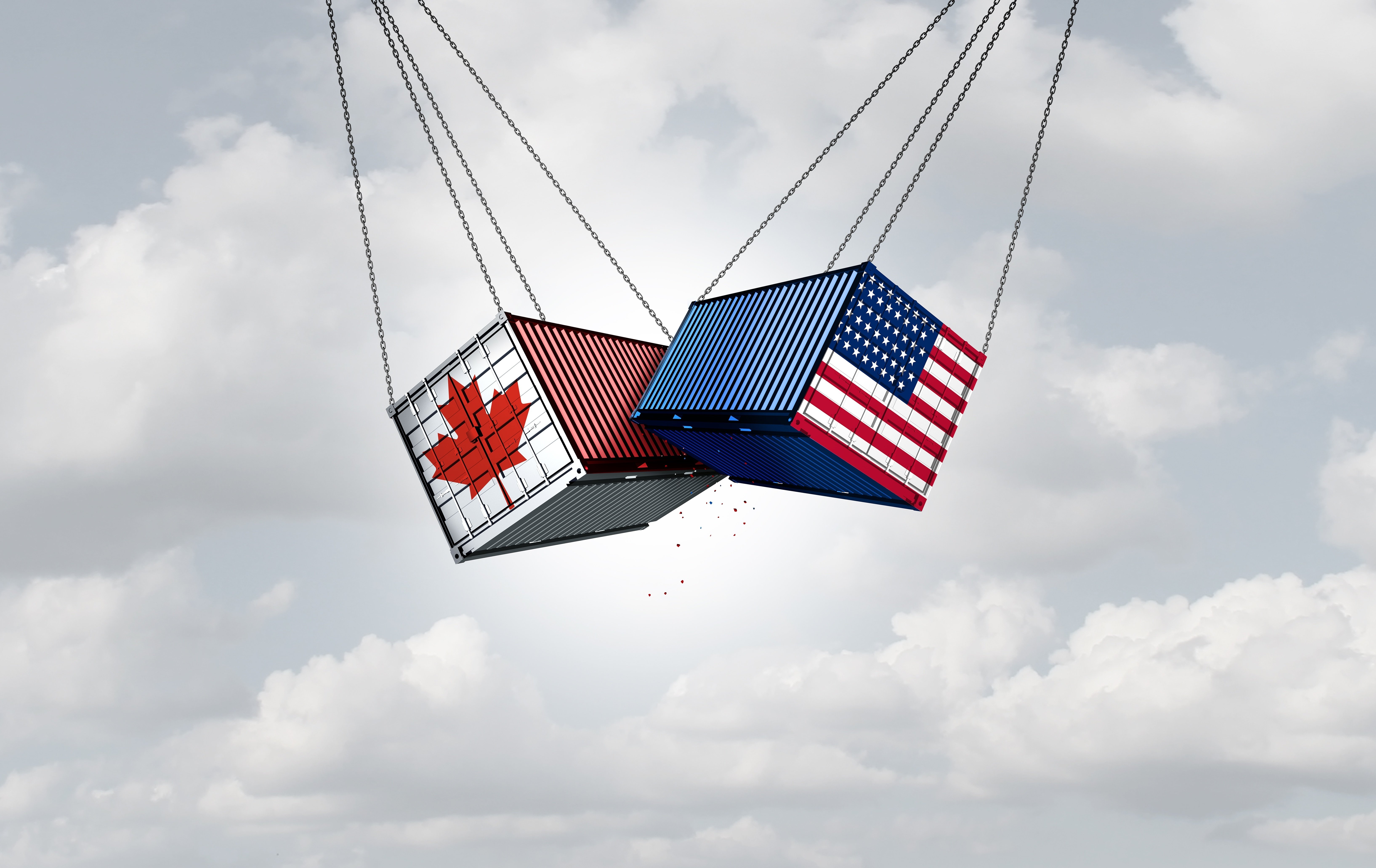 US Canada tariffs